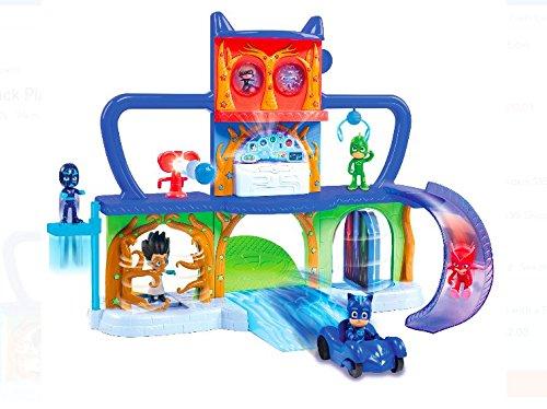 PJ Masks Headquarters Palyset with Catboy
