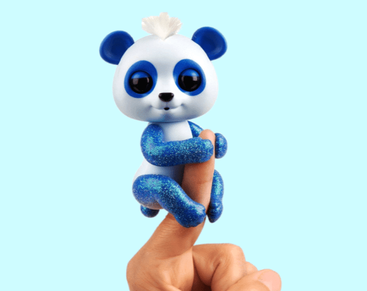 fingerling de panda