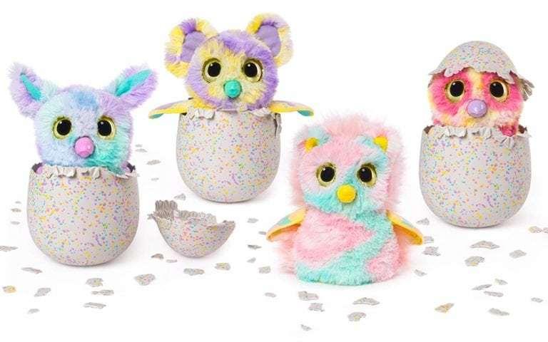 hatchimals misterioso