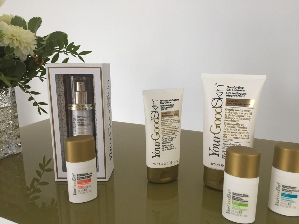 YOURGOODSKIN: LLEGA A ESPAÑA LA COSMÉTICA QUE TRIUNFA EN EEUU Y REINO UNIDO Foto de %title