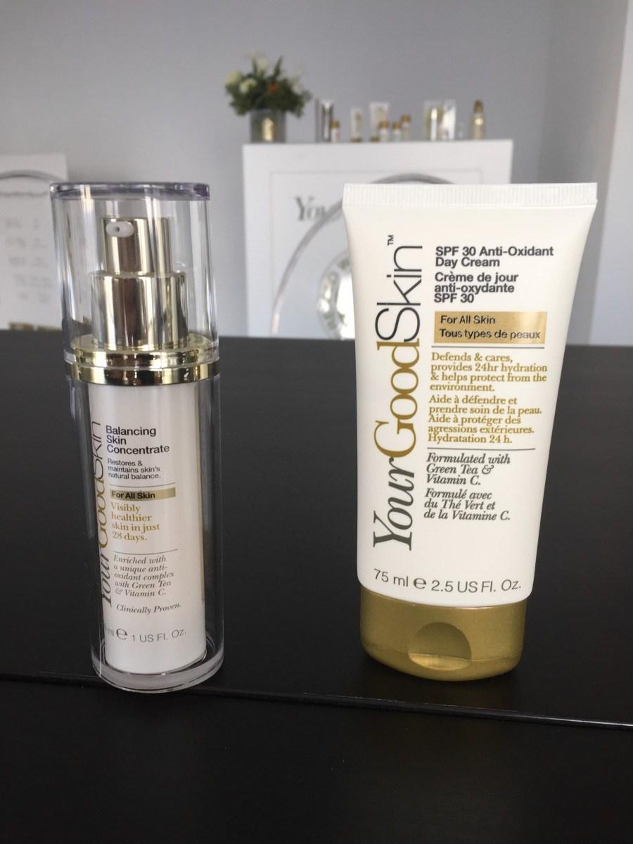 YOURGOODSKIN: LLEGA A ESPAÑA LA COSMÉTICA QUE TRIUNFA EN EEUU Y REINO UNIDO Foto de %title