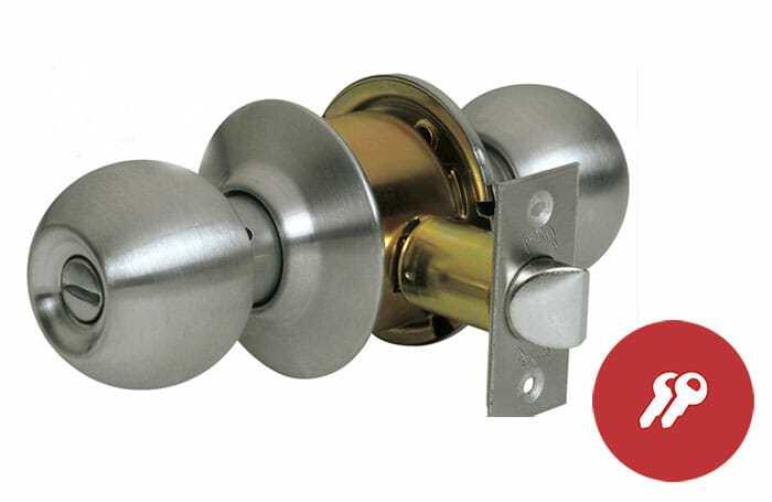 cerraduras tubulares