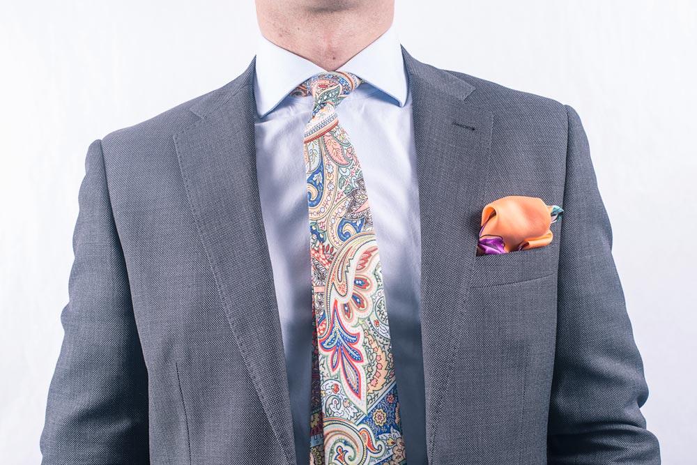 Escoge la Corbata adecuada esta temporada