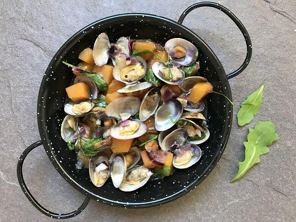 comida típica de Mozambique