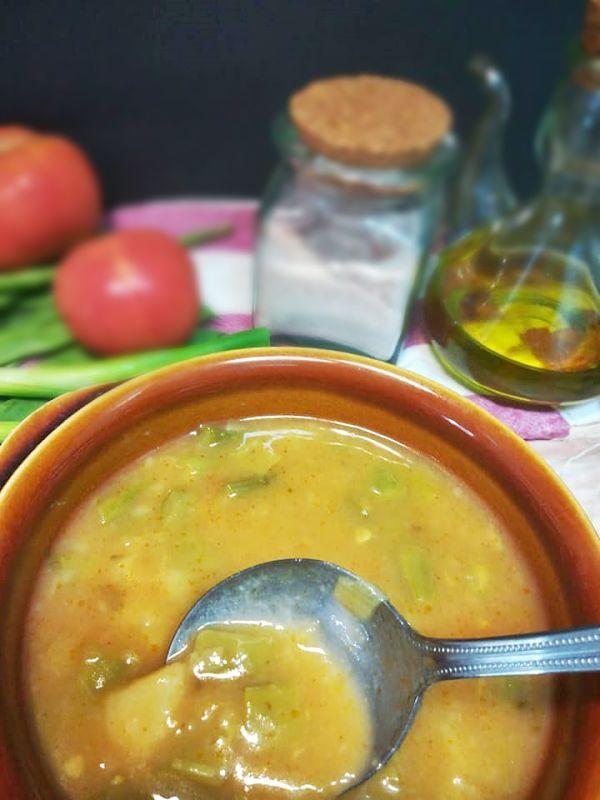 comida típica de Mozambique