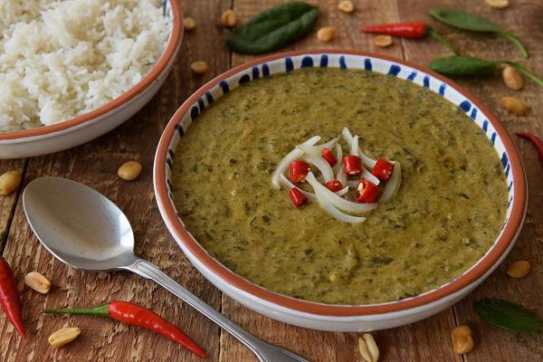 comida tipica de Mozambique