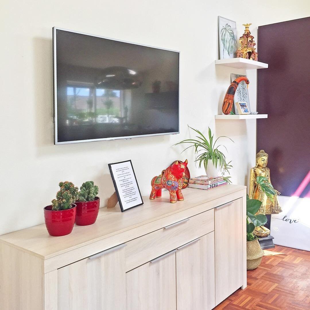 lacasadefreja tv decor wall 05