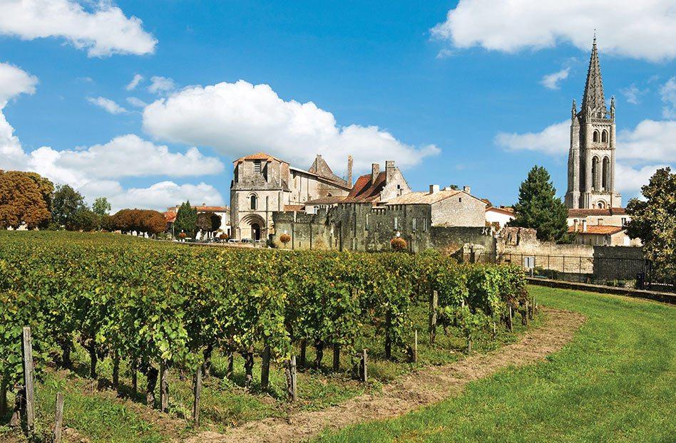 cruceros para foodies: francia y burdeos