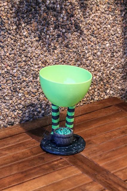 Cuencos para Halloween