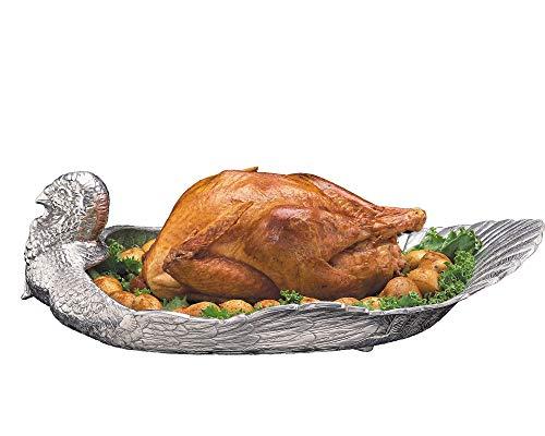 Arthur Court Large Turkey Tray