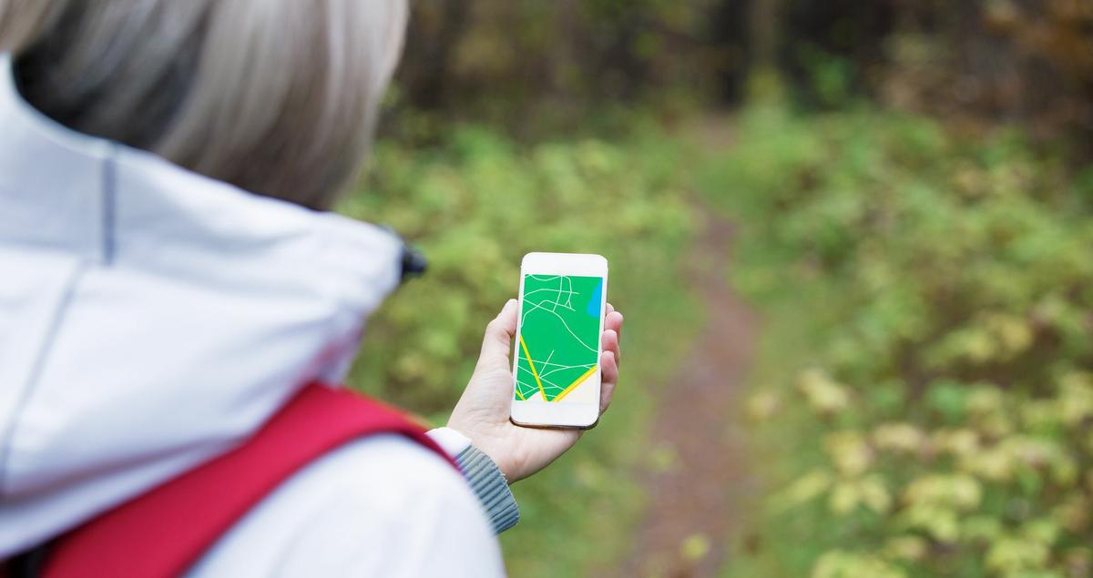 aplicaciones GPS para buscar setas - la casa de las setas