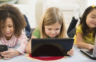 Consecuencias del exceso de tecnologia en nuestros hijos