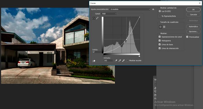 arreglar foto quemada