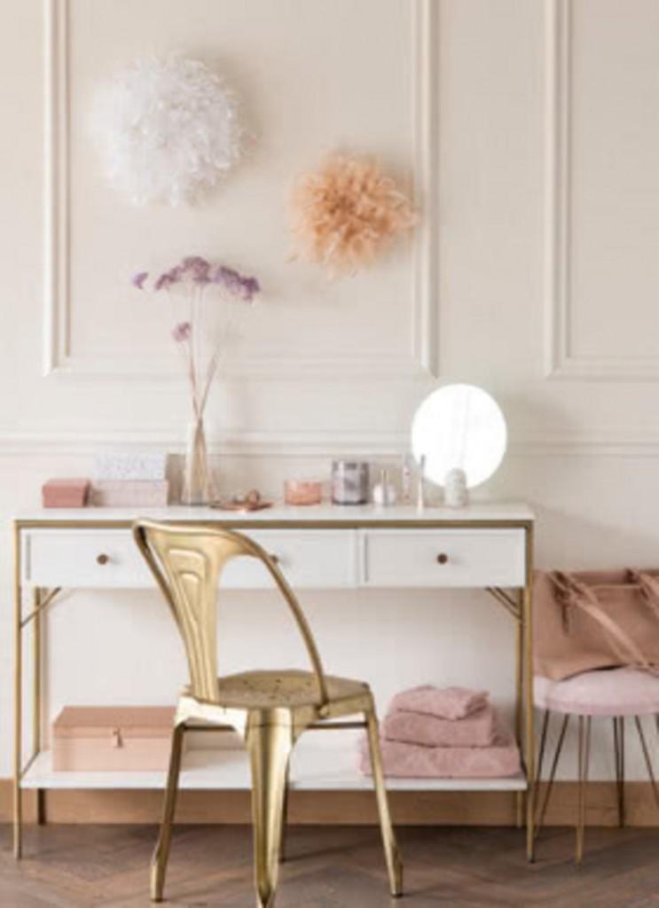 decoración otoñal colores