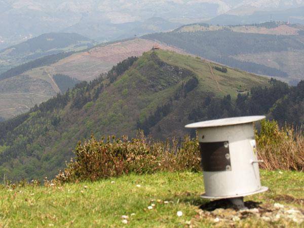 Kolitza tendrá su ermita, pero Burgueño le supera en altura