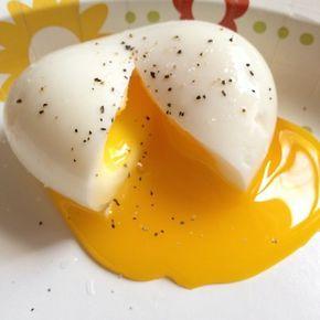 Resultat dimatges de heated egg escalfado
