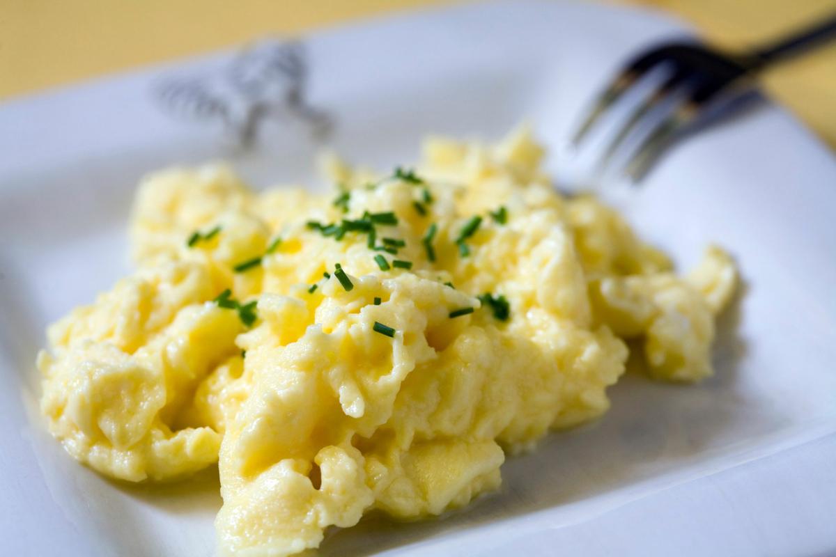 Resultat dimatges de scrambled eggs