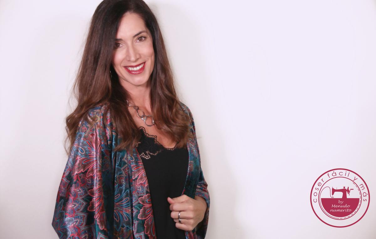 kimono fácil menudo numerito coser