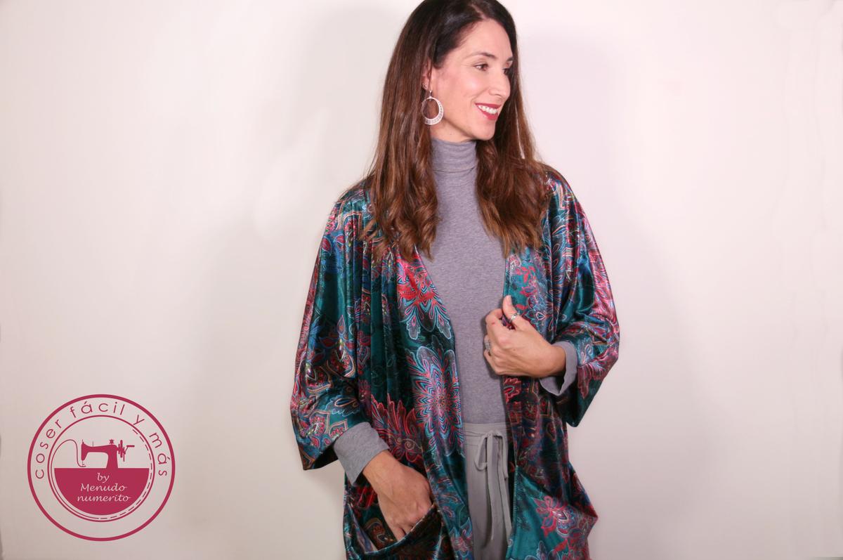 kimono facil coser facil y mas menudo numerito patrones gratis
