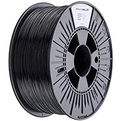 Prima Filaments PV-ABS-175-1000-BK PrimaValue Filamento ABS, 1.75 mm, carrete de 1 kg