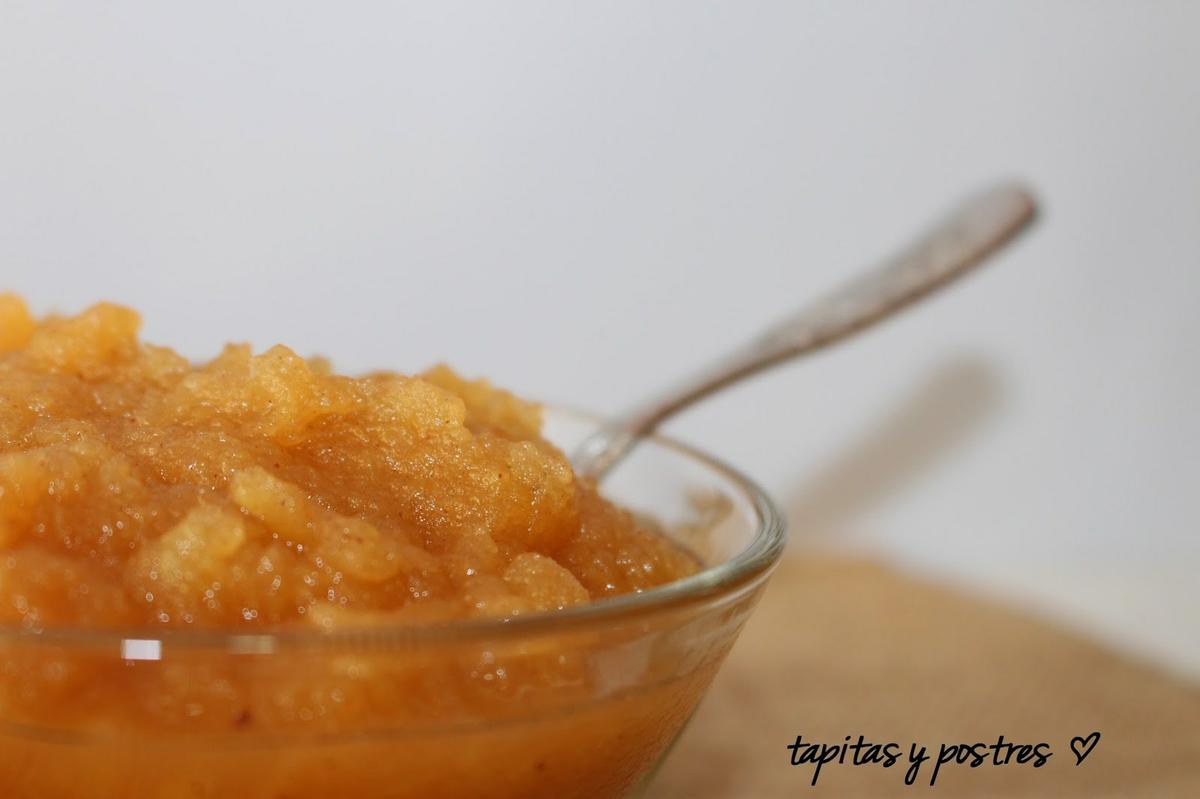 compota de membrillo