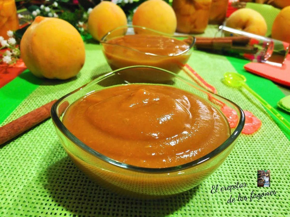 compota de membrillo