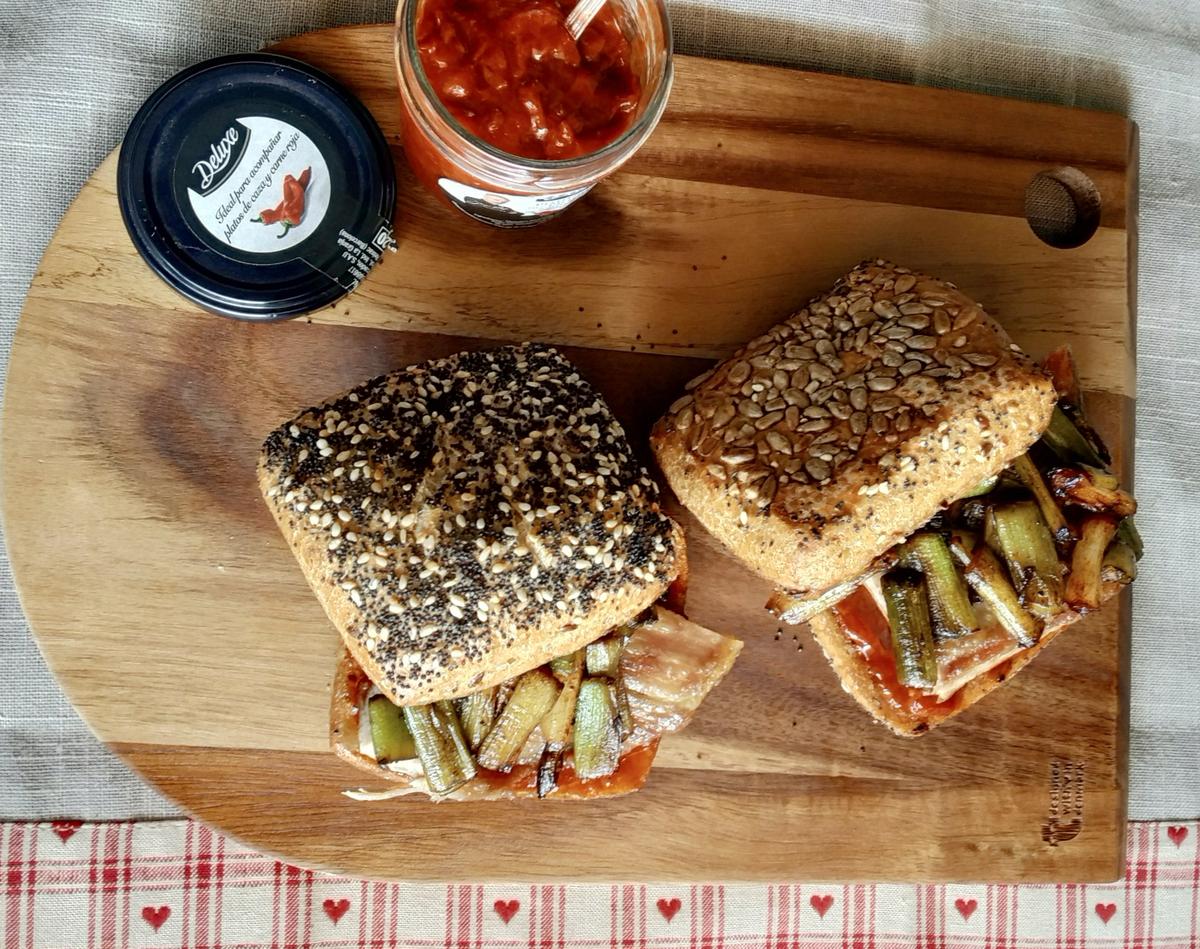 Secreto con Ajos tierno