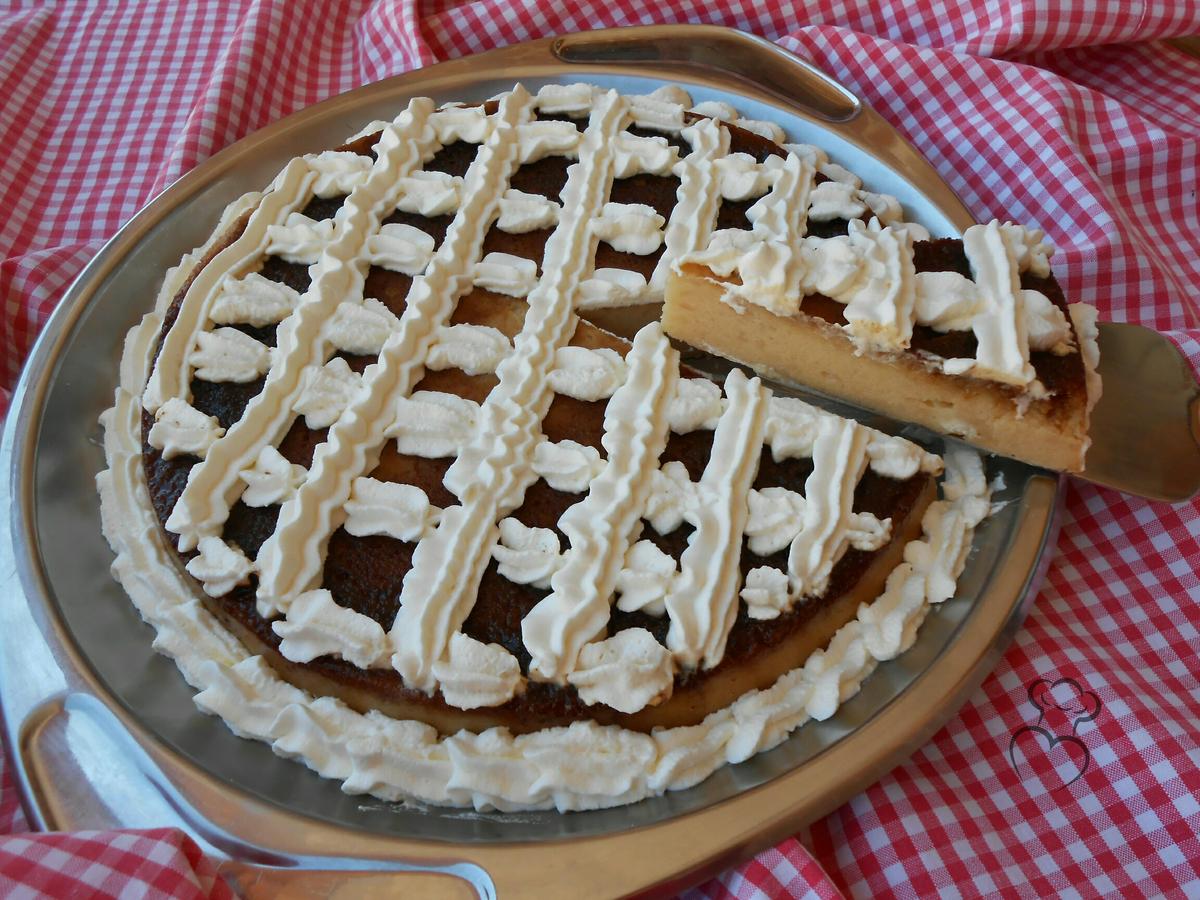 Tarta de la abuela