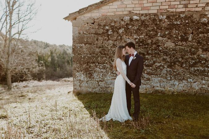 autumn sun lovely secretos de boda 