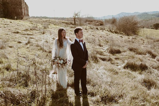 autumn sun lovely secretos de boda 