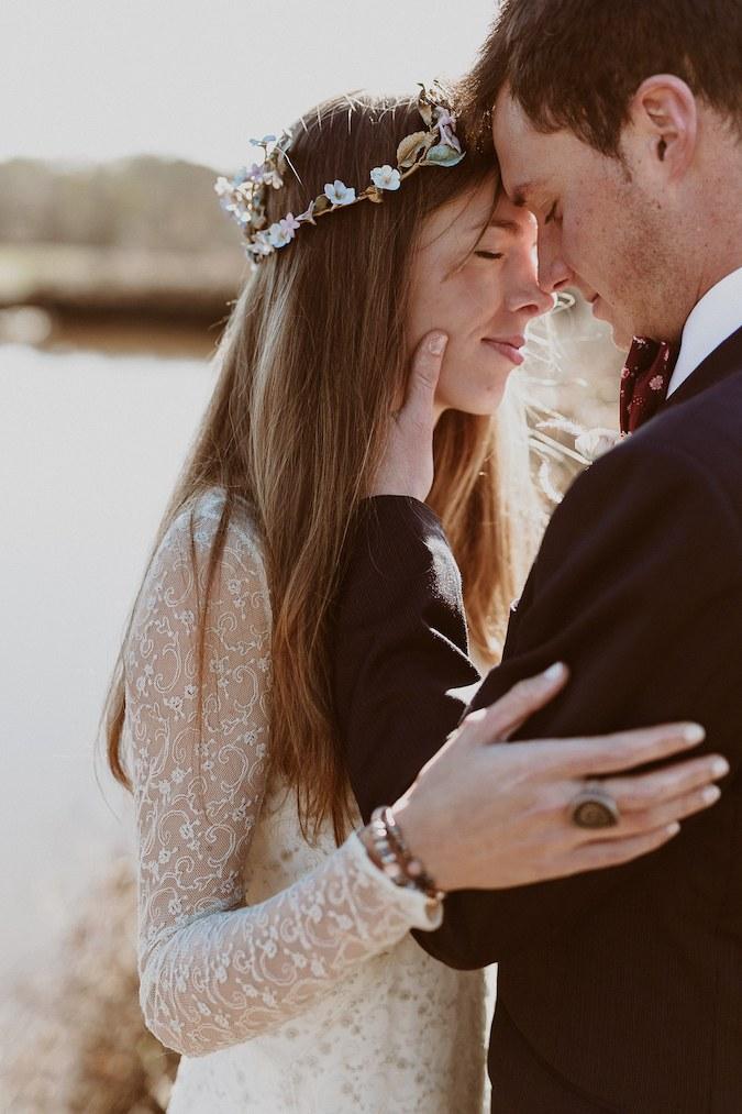 autumn sun lovely secretos de boda 