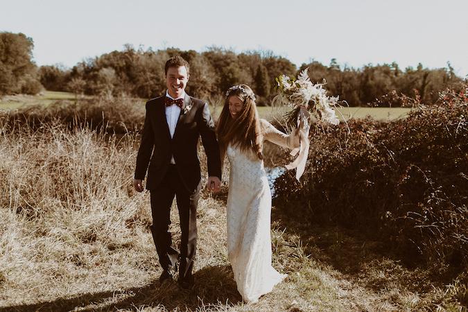 autumn sun lovely secretos de boda 