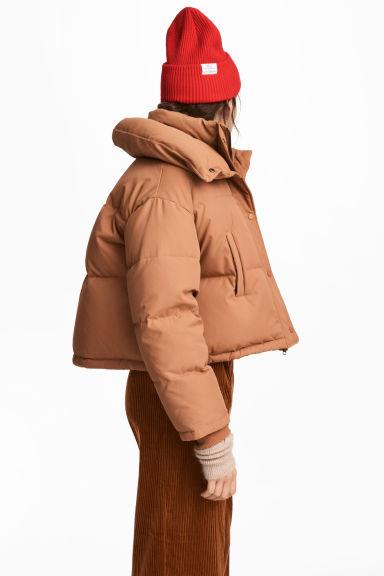 plumas, H&M puffer