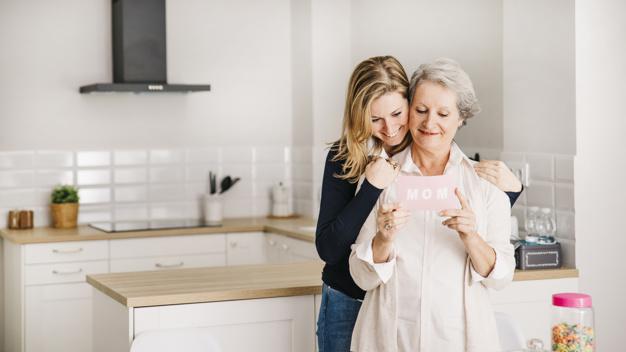 madre, regalo, promocion dia de la madre