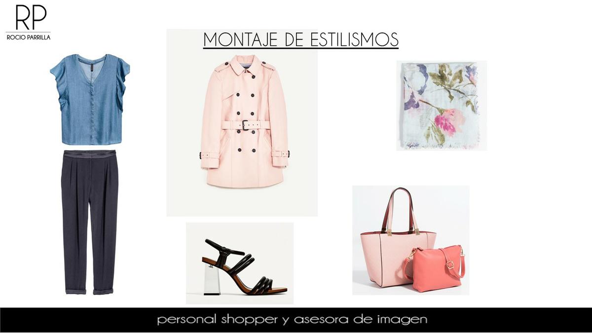 dossier de imagen, asesoria de imagen, estilismo