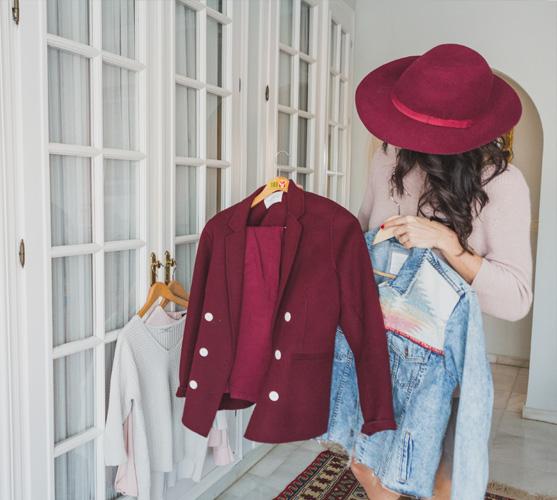 armario, ropa, combinar ropa, analisis de armario