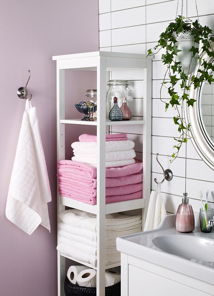 Tips para llevar el otoño a tu baño a través del color