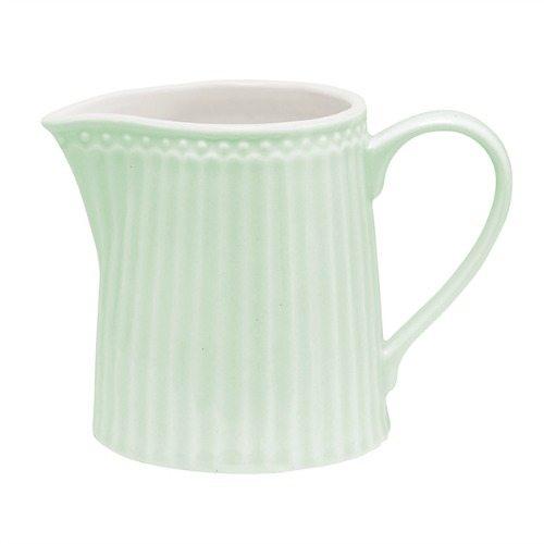 Lechera Cerámica Alice Pale Green Green Gate