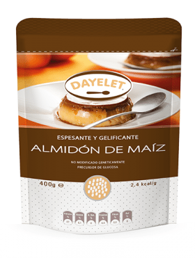 Almidón De Maíz Dayelet