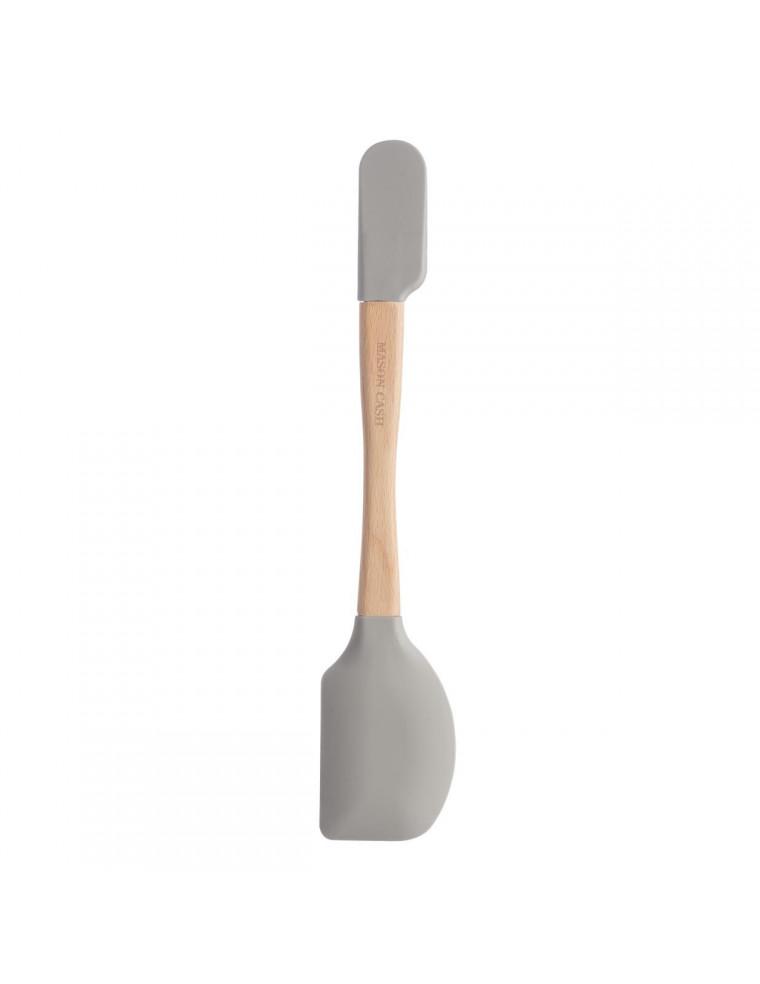 ESPÁTULA LENGUA DE SILICONA DOBLE MASON CASH