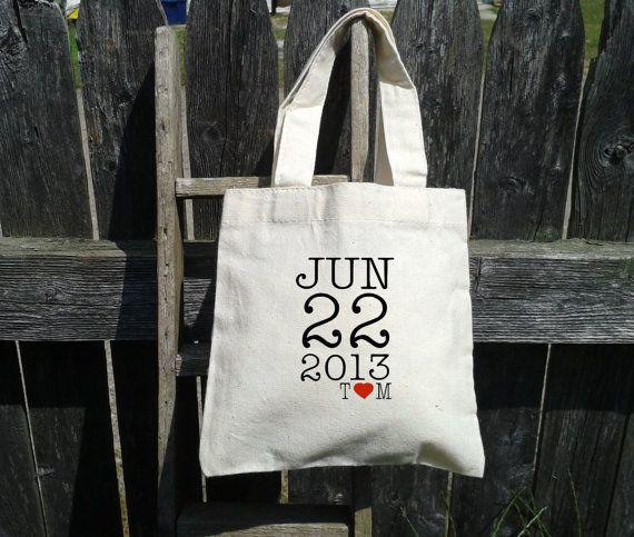 Bolsas para detalles Boda