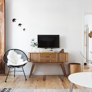 modern Living room by Architect Your Home