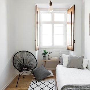 modern Bedroom by Architect Your Home