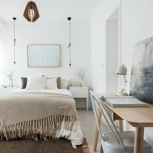 modern Bedroom by Architect Your Home