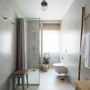 modern Bathroom by Architect Your Home