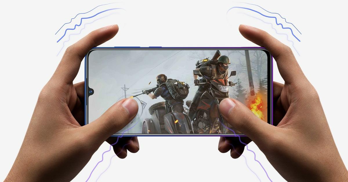 Vivo Z3 - Dual Turbo