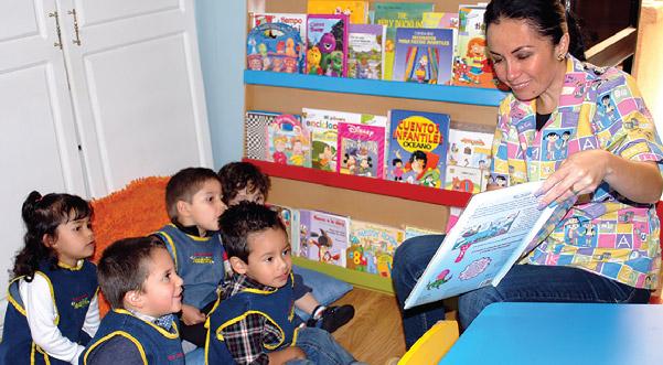 centro infantil quito norte
