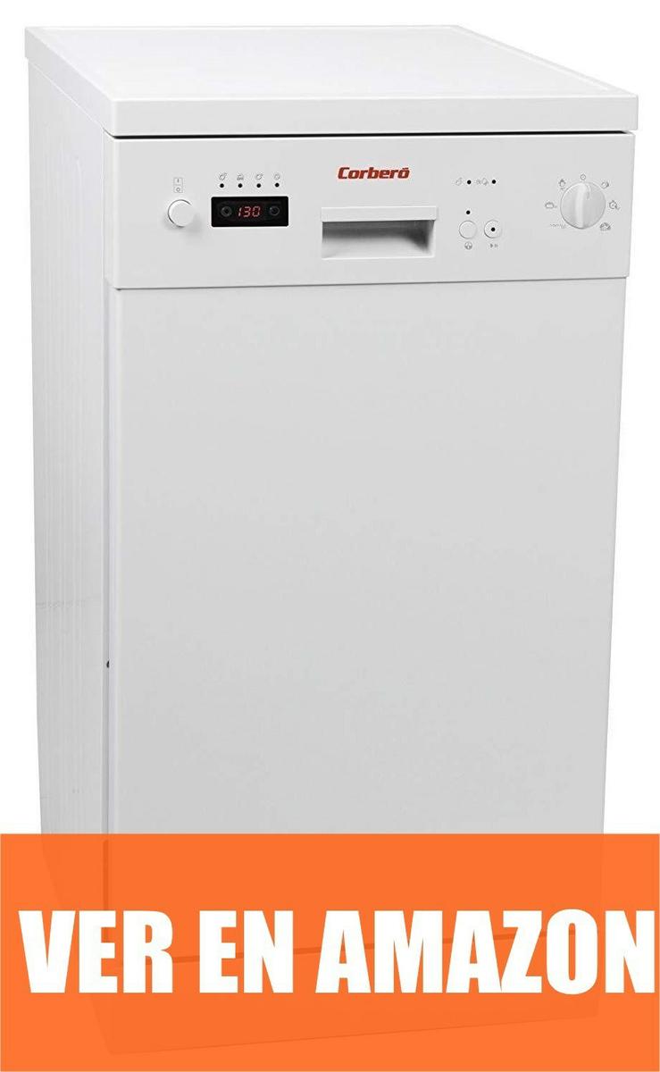 Corbero CLV301W - Lavavajillas
