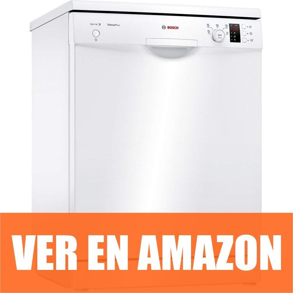 Bosch Serie 2 SMS25AW05E - Lavavajillas Independiente