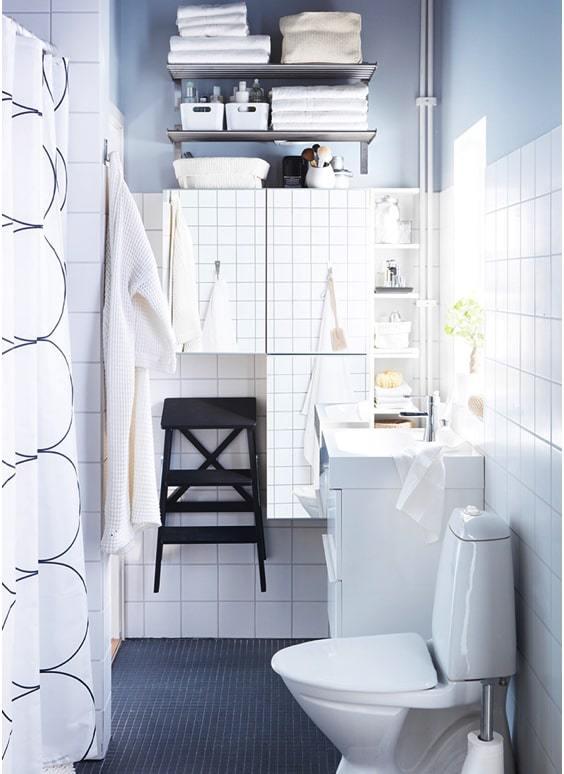 decoralinks | Ikea bathroom storage